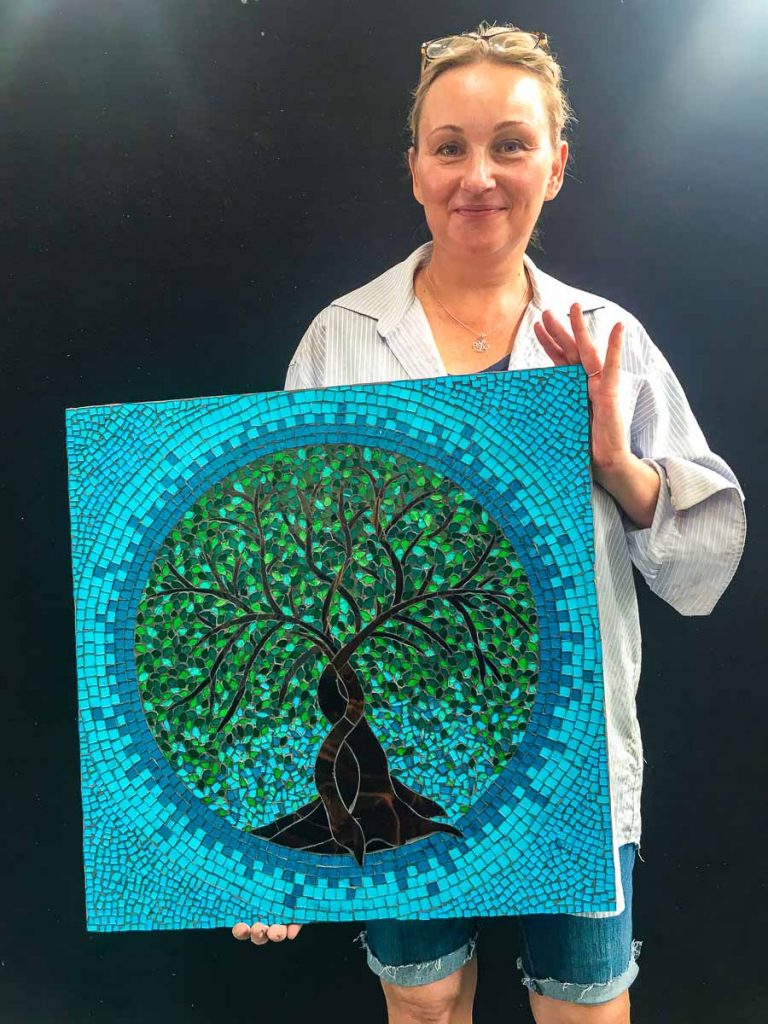 Tree of Life by Bernadette Armour
