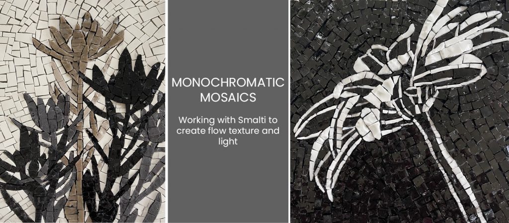 Monochromatic Mosaics Workshop